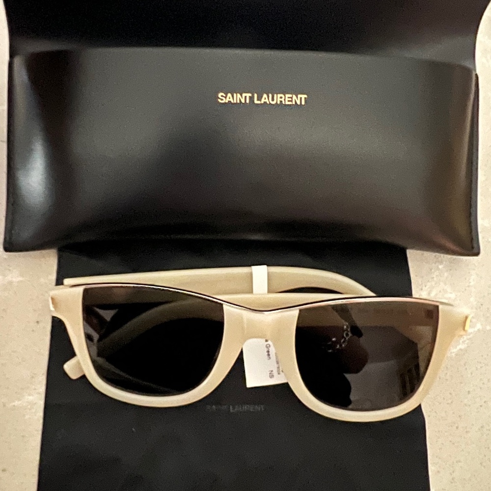 YSL sunglasses